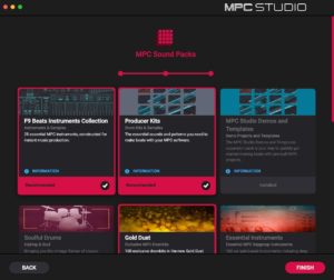 MPC STUDIO2 インストール方法 2 (How To)