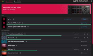 MPC STUDIO2 インストール方法 3 (How To)