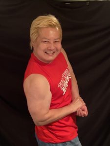 バイブスレコード　代々木八幡七夕フェスティバル アーティスト紹介 DJ hanger