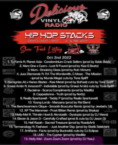 Delicious vinyl radio